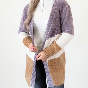 Sweater Cardigan